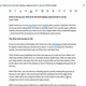 Parte de este artículo fue escrito en Google Docs desde mi iPad.
Captura: Gizmodo